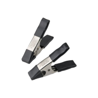 Артикул: 82964. Зажим - прищепка KUPO KCP-354-BK 4" (2шт)