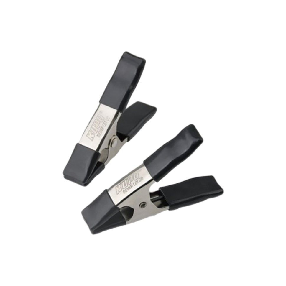 Зажим - прищепка KUPO KCP-354-BK 4&quot; (2шт) 