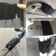 Эластичный крепеж на голень URSA Strap Ankle Чёрный - Изображение 150317