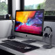 Подставка-хаб Satechi USB-C Headphone Stand для наушников Серый космос - Изображение 182814