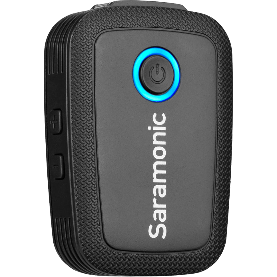Передатчик Saramonic Blink500 TX Чёрный 