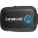 Передатчик Saramonic Blink500 TX Чёрный - Изображение 155669