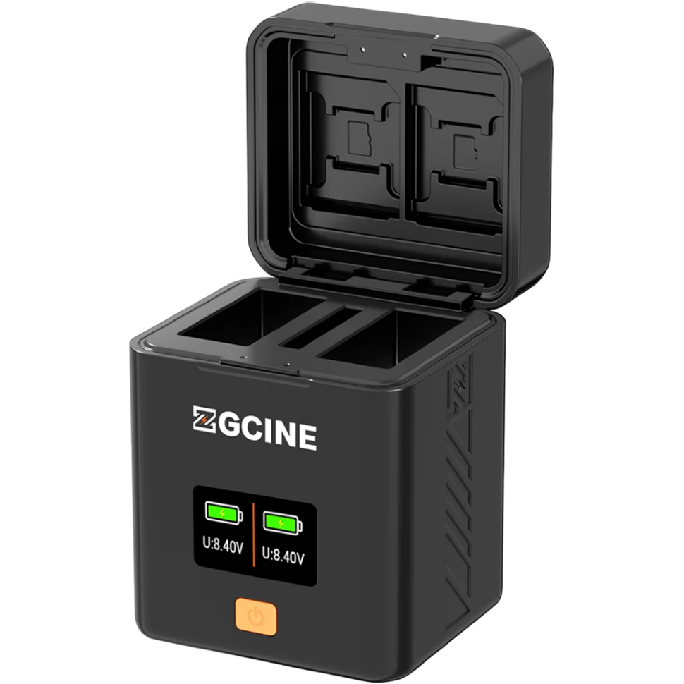 Зарядный кейс ZGCine PS-W126 для NP-W126 