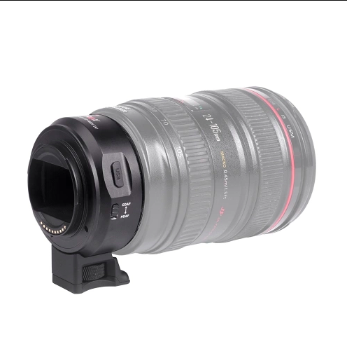 Адаптер Viltrox EF-NEX IV для объектива Canon EFEF-S на байонет Sony E-mount