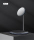 Беспроводная зарядка Baseus Swan 2-in-1 20W Чёрная - Изображение 162613