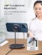 Беспроводная зарядка Baseus Swan 2-in-1 20W Чёрная - Изображение 164706