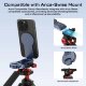Держатель смартфона Freewell MagSafe Tripod & Selfie Stick - Изображение 267225