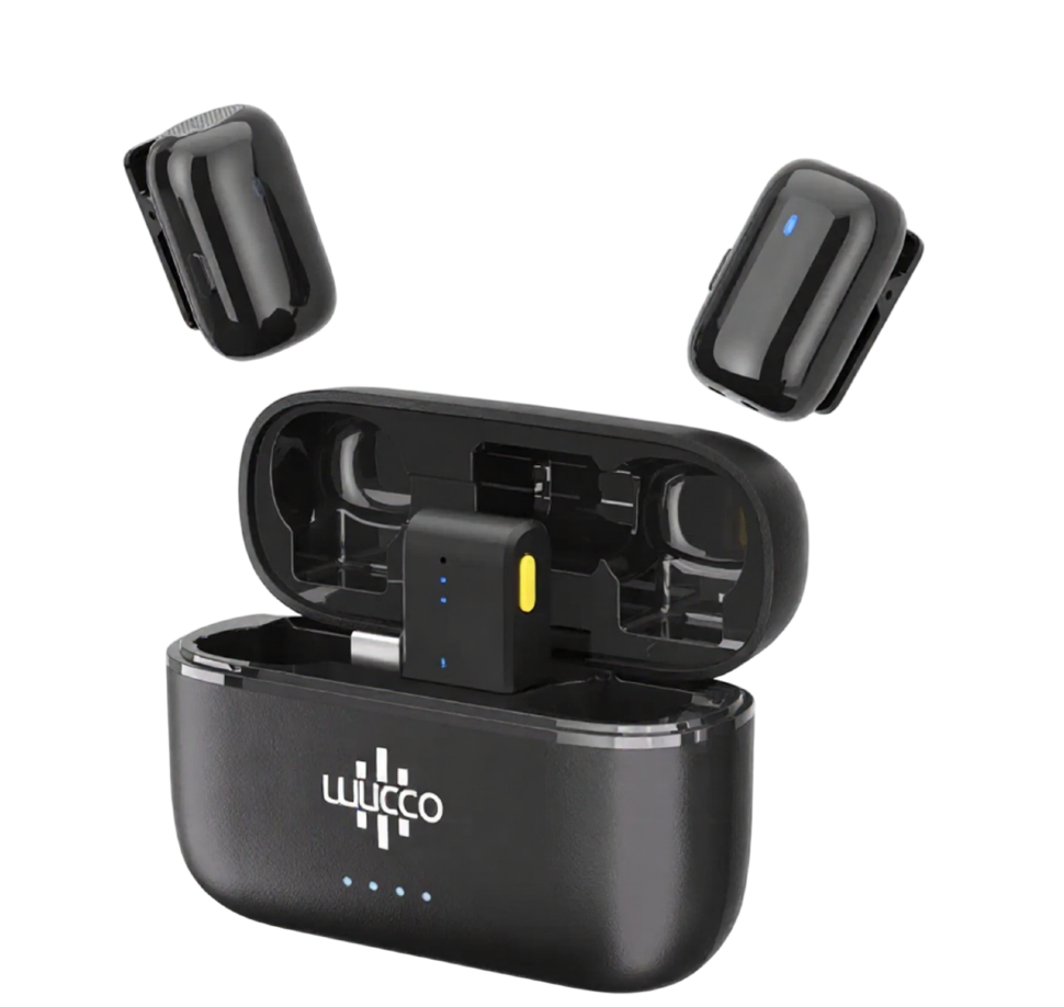 

Радиосистема Luucco MiniPods Type-C Белая MiniPods-K2 (USB-C/White)
