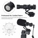 Микрофон CoMica CVM-VM10-K3 с держателем и пультом - Изображение 80509