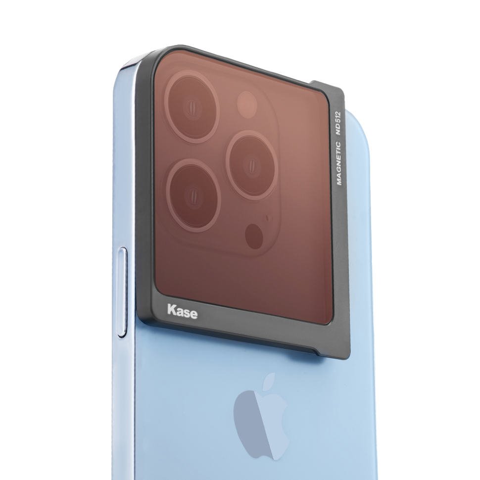 Светофильтр Kase Magnetic Square ND512 