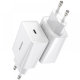 Сетевой адаптер Baseus Speed 1C 20W Белый - Изображение 175511