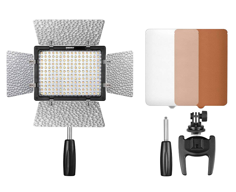 

Осветитель YongNuo YN-160 III 5500K YN160 III 5600K