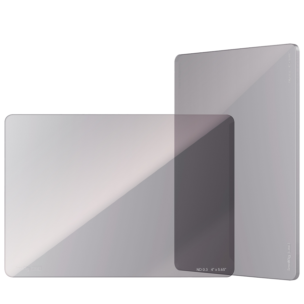 Светофильтр SmallRig CINE 4 x 5.65" ND0.3 (1 Stop) 