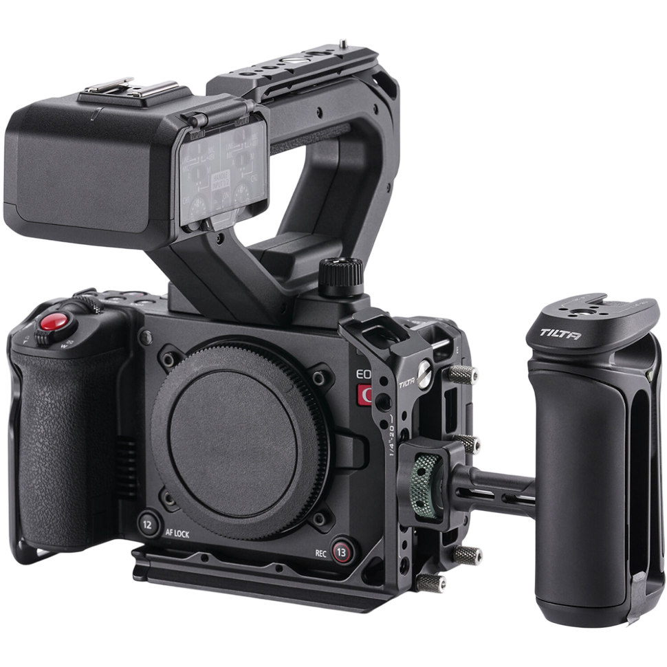 Клетка Tilta Base Kit для Canon C50 Чёрная preOrder=15.04.2026