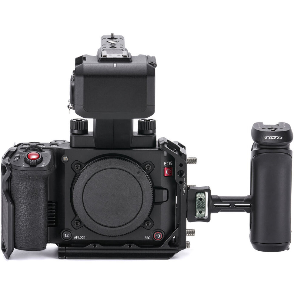 

Клетка Tilta Base Kit для Canon C50 Чёрная