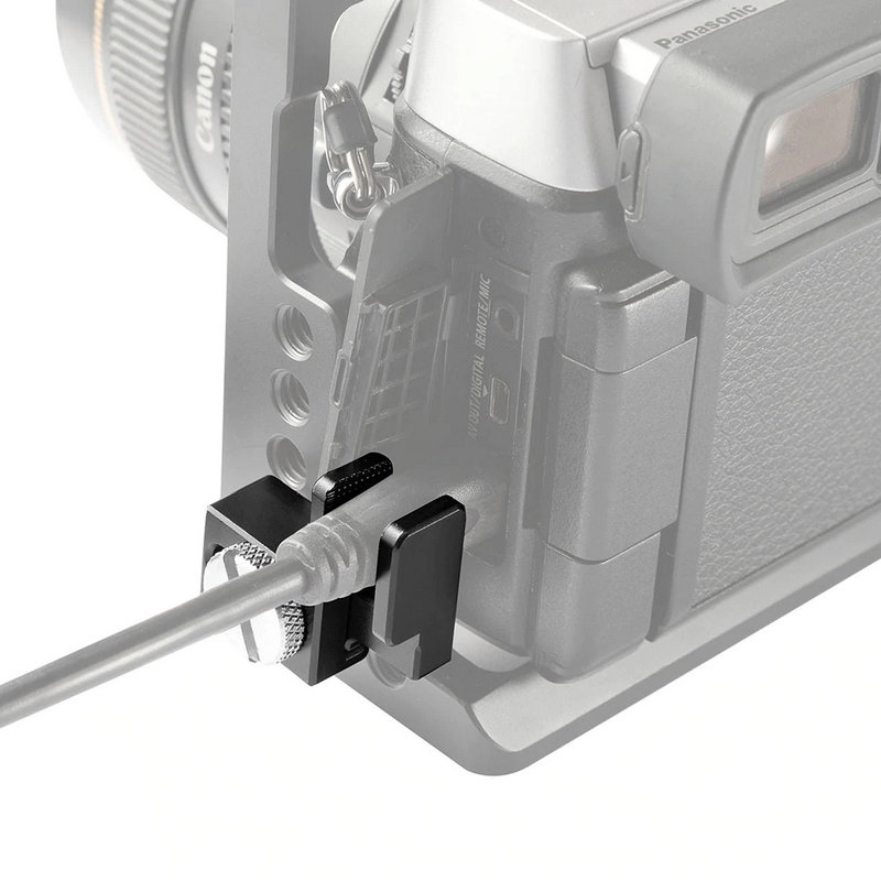 

Зажим для кабеля SmallRig Lock HDMI 1693