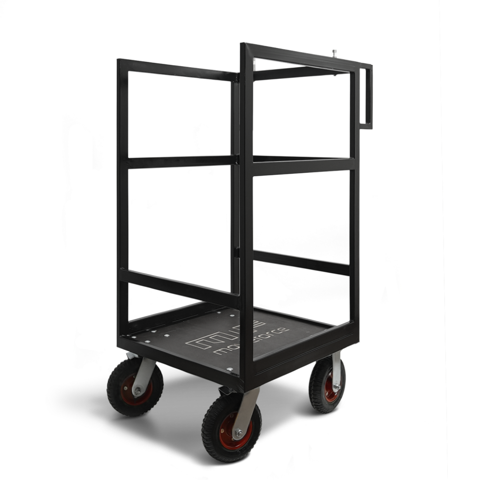 Тележка MovieForce Maximus для C-stand Чёрная 