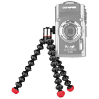 Артикул: 16664. Штатив JOBY GorillaPod Magnetic 325 Чёрный/Красный