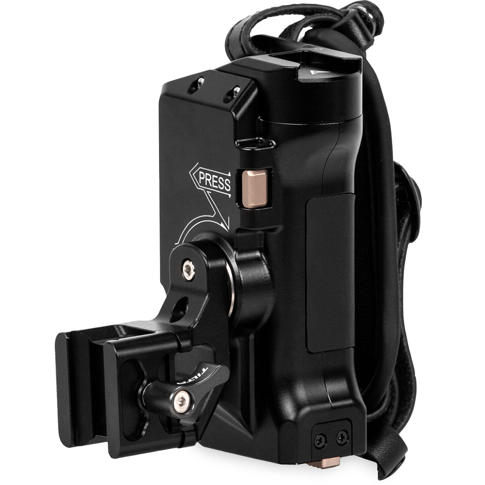 Рукоятка левая Tilta Tiltaing Advanced Power Handle Type VI (NP-F570) Чёрная 