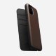 Чехол-кошелек Nomad Rugged Folio для iPhone 11 Pro Max Коричневый - Изображение 101984