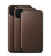 Чехол-кошелек Nomad Rugged Folio для iPhone 11 Pro Max Коричневый - Изображение 101990