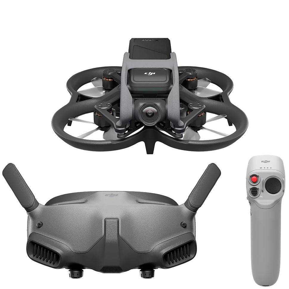 Квадрокоптер DJI Avata Pro-View  Combo (Goggles 2) 