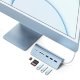 Хаб Satechi USB-C Combo HUB for desktop Голубой - Изображение 201958