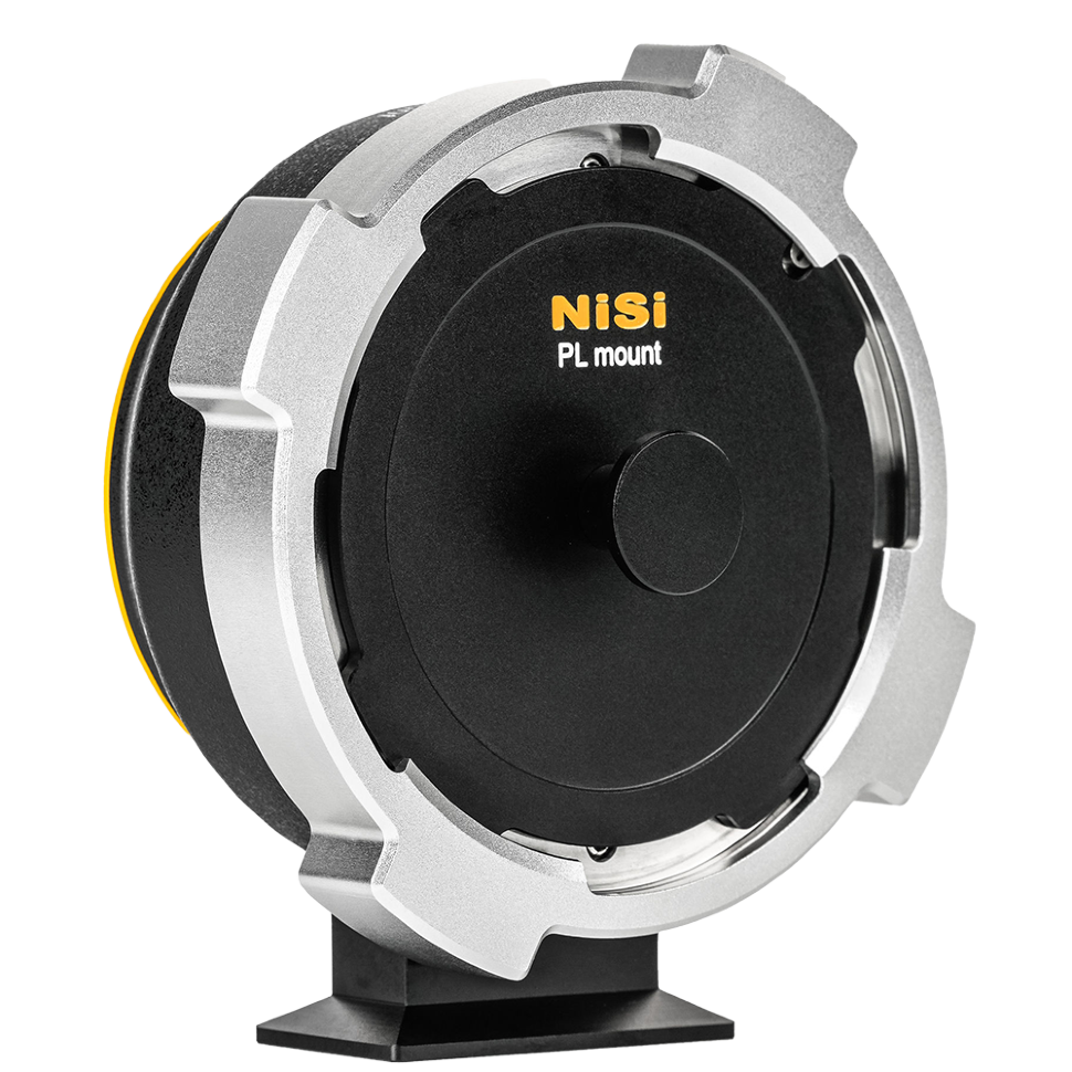Адаптер NiSi ATHENA для объектива PL-mount на байонет Canon RF preOrder=27.05.2025