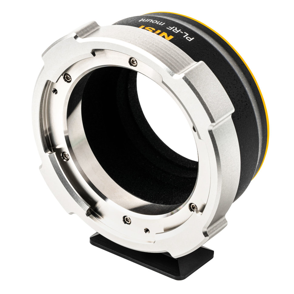 

Адаптер NiSi ATHENA для объектива PL-mount на байонет Canon RF NIC-ATH-AD-PL-RF
