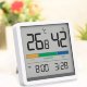 Метеостанция MIIIW NK5253 Mute Thermometer And Hygrometer Clock Белая - Изображение 227366