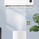 Метеостанция MIIIW NK5253 Mute Thermometer And Hygrometer Clock Белая - Изображение 227367
