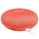 Умная колонка Google Home Mini Красная - Изображение 117687