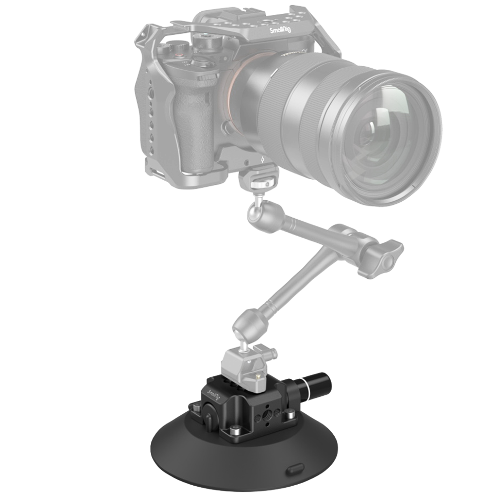 Вакуумная присоска SmallRig 4114 Suction Cup 6″ 
