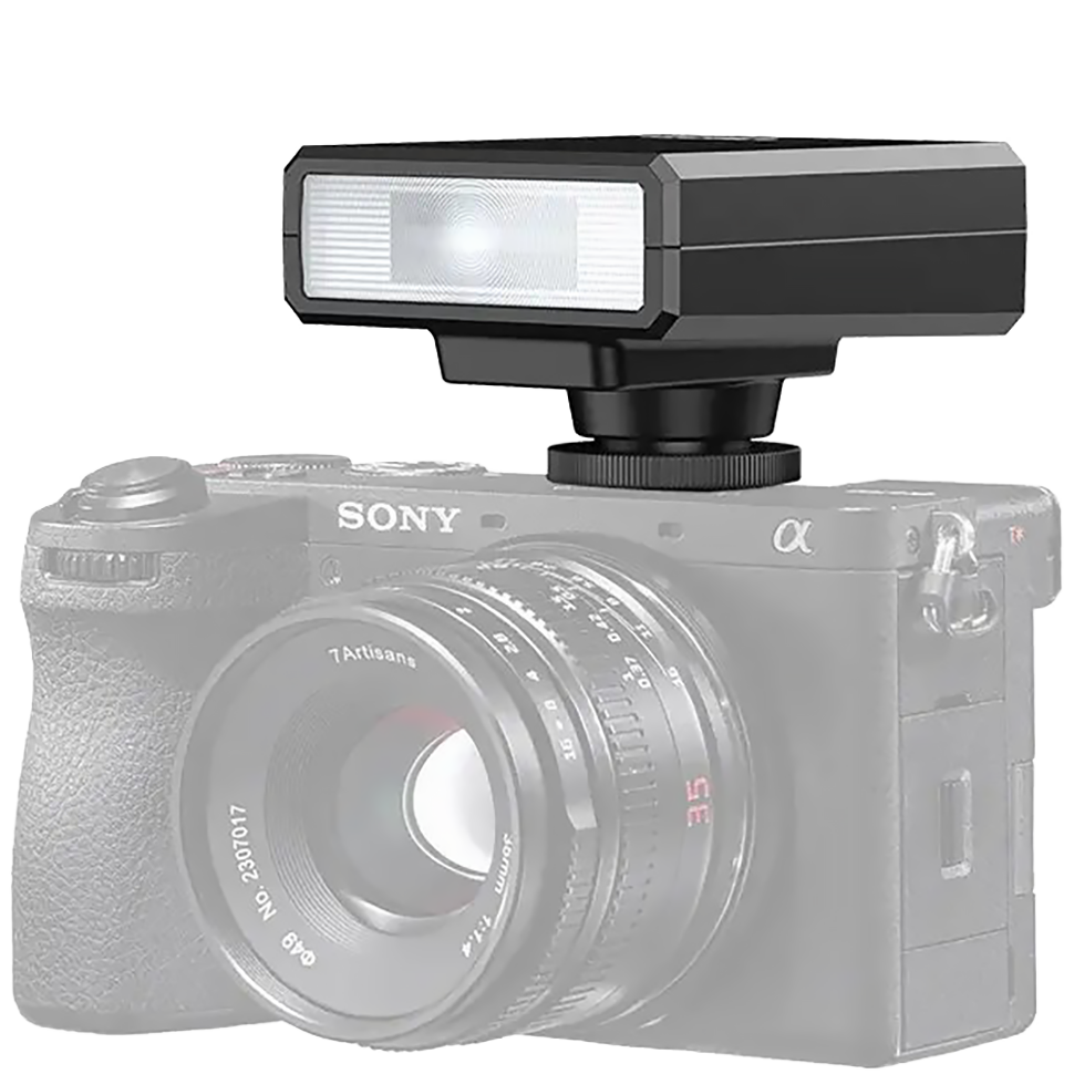 Фотовспышка Ulanzi F12 preOrder=15.06.2025
