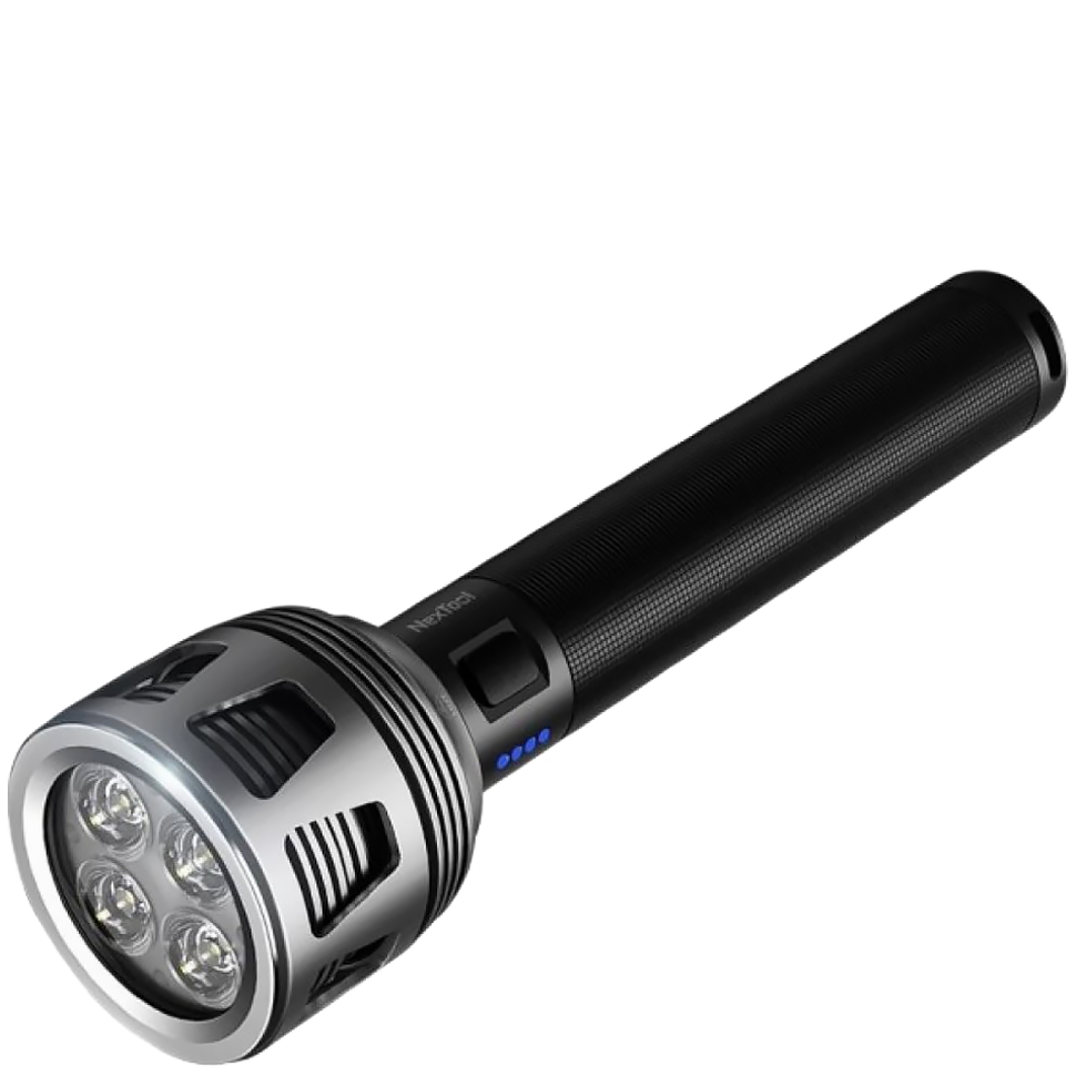Фонарик NexTool NE20168 Thunder Searching Flashlight 
