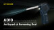 Воздуходувка Nitecore AD10 Electric Air Duster - Изображение 241678
