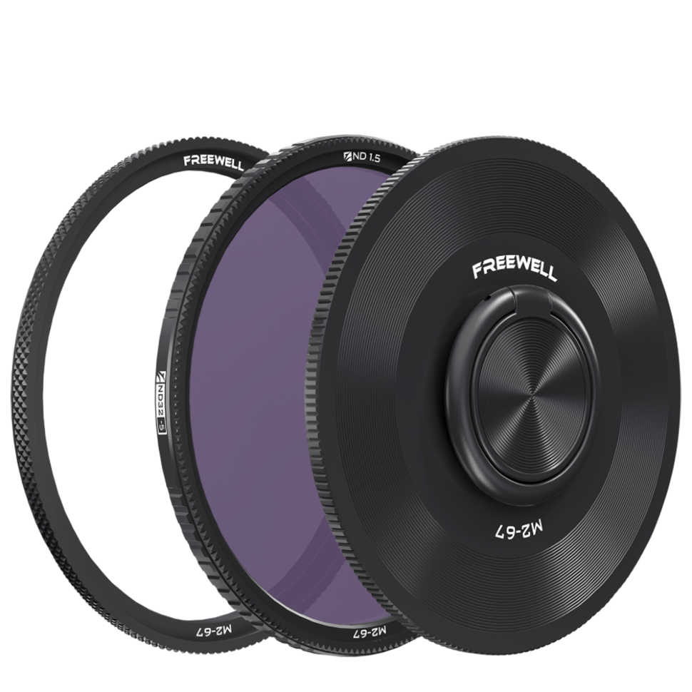 Светофильтр Freewell M2 ND32 67мм 