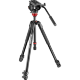 Штатив Manfrotto 190XV с головой MVH500AH - Изображение 141081