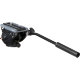 Штатив Manfrotto 190XV с головой MVH500AH - Изображение 141352