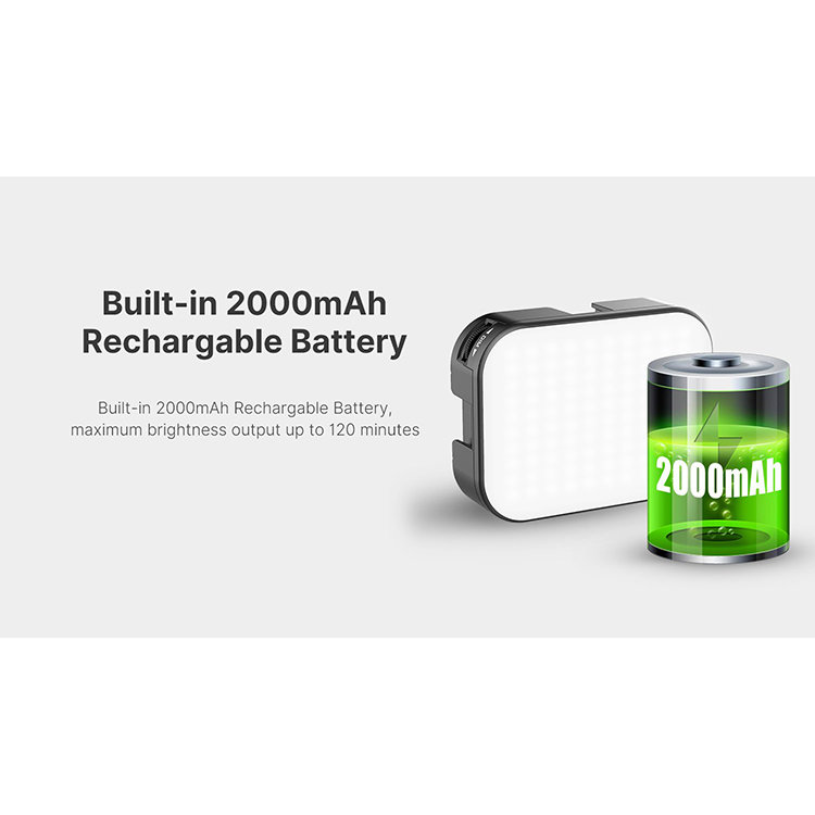 Осветитель Ulanzi VIJIM VL-100C 2173