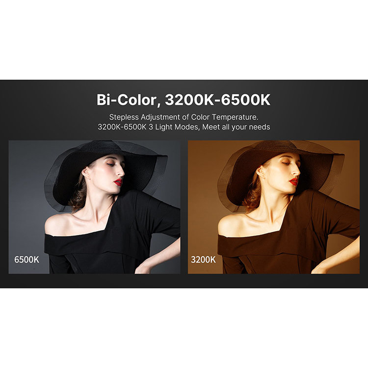 Осветитель Ulanzi VIJIM VL-100C 2173