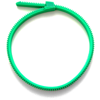 Артикул: 31965. Универсальное зубчатое кольцо Tilta Universal Focus Gear Ring Зелёное