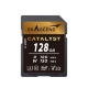 Карта памяти Exascend Catalyst UHS-I SD V30 128GB - Изображение 247827