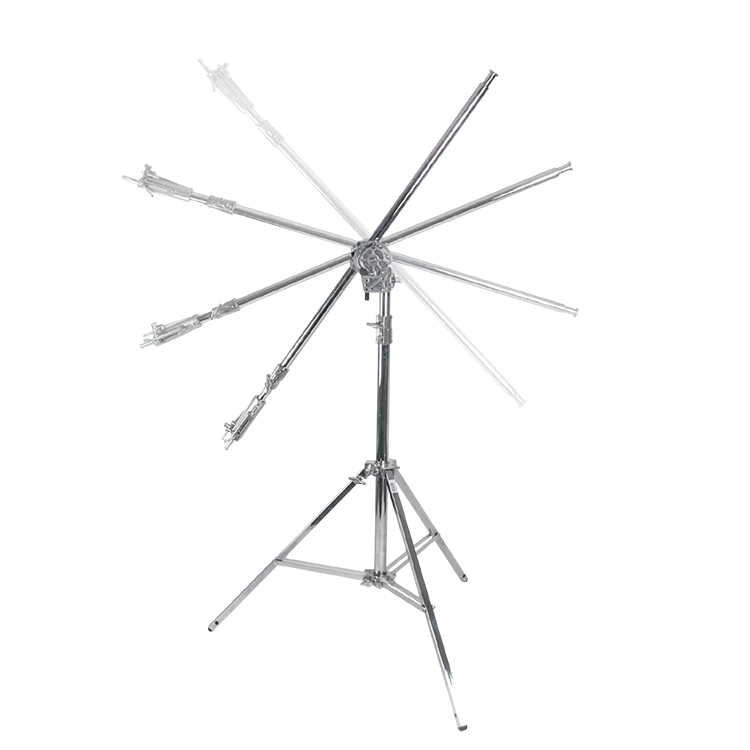 

Стойка-журавль KUPO 546M K-Stand Junior Boom Stand