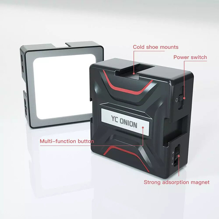 Осветитель YC Onion Brownie LED CCT Розовый Brownie LED CCT PINK