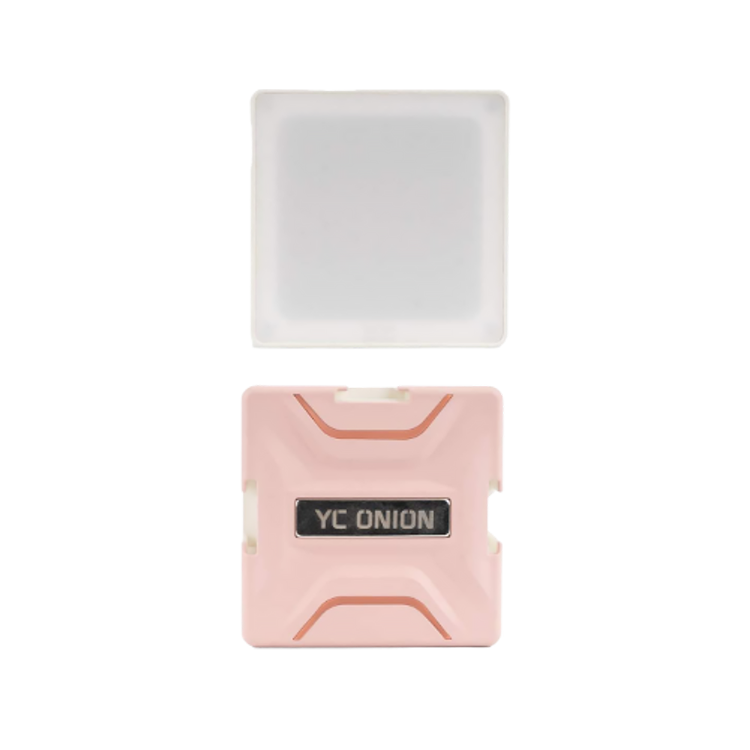 Осветитель YC Onion Brownie LED CCT Розовый Brownie LED CCT (PINK)