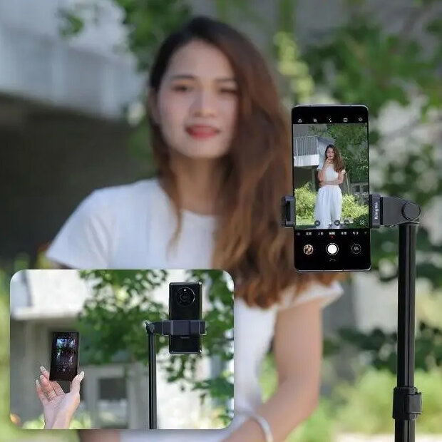 

Монитор для селфи KingMa VL-PH01-H для Huawei/Honor