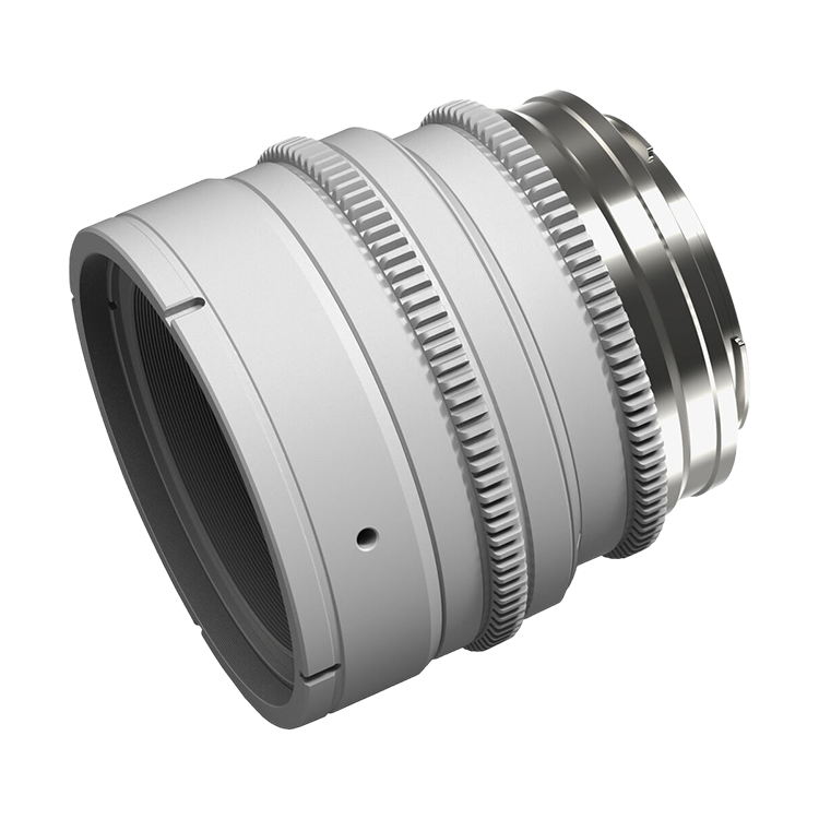 Сменный байонет Dulens Interchangeable Lens Mount EF для APO Mini Prime 43mm PL-mount c01-43