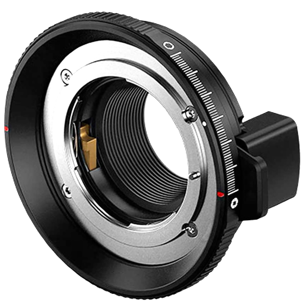 Сменный байонет Blackmagic URSA Mini Pro F Mount 