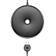 Быстрая беспроводная зарядка Baseus Donut Wireless Charger 15W Черная - Изображение 68207